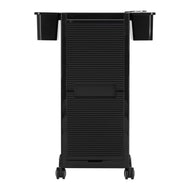 Aide coiffeur Gabbiano avec stérilisateur UV 68UV noir