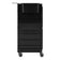 Aide coiffeur Gabbiano avec stérilisateur UV 68UV noir