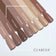 CLARESA Hybrid nail polish PERFECT NUDE 6 -5g