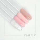 Claresa builder gel Soft & Easy gel baby pink 12g