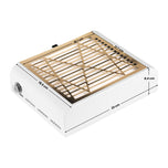 Momo J-23 Gold cassette dust absorber