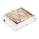 Momo J-23 Gold cassette dust absorber