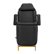 Cosmetic chair 557G with cuvettes black