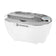 Nettoyeur à ultrasons ACD-3840 cap. 0,6L 31 W blanc