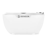 Nettoyeur à ultrasons ACD-3840 cap. 0,6L 31 W blanc