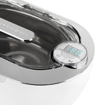 Nettoyeur à ultrasons ACD-3840 cap. 0,6L 31 W blanc