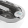 Nettoyeur à ultrasons ACD-3840 cap. 0,6L 31 W blanc