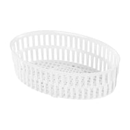 Nettoyeur à ultrasons ACD-3840 cap. 0,6L 31 W blanc