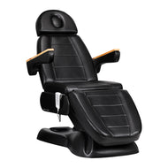 Electric cosmetic chair SILLON Lux 273B 3 motors black