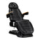 Electric cosmetic chair SILLON Lux 273B 3 motors black