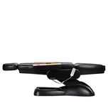 Electric cosmetic chair SILLON Lux 273B 3 motors black