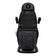 Electric cosmetic chair SILLON Lux 273B 3 motors black