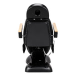 Electric cosmetic chair SILLON Lux 273B 3 motors black