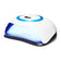 UV LED Glow V1 Lamp Blue 168W