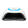 UV LED Glow V1 Lamp Blue 168W