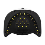 UV LED Glow V1 Lamp Blue 168W