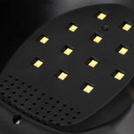 UV LED Glow V1 Lamp Blue 168W