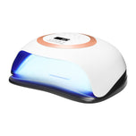 UV LED Glow V1 Lamp Gold 168W