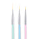 Nail art brushes
