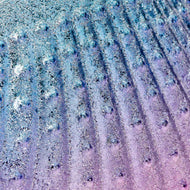 Brosse à épousseter en forme de coquillage
