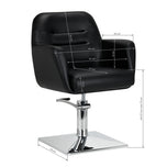 Hairdressing chair Monaco