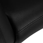Hairdressing chair Gabbiano Parma Black