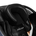 Sakura massagestoel Classic 305 blauw
