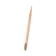 100 pcs. Wooden manicure cuticle sticks 6,5 cm OCHO NAILS
