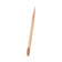 100 pcs. Wooden manicure cuticle sticks 6,5 cm OCHO NAILS