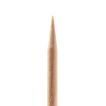 100 pcs. Wooden manicure cuticle sticks 6,5 cm OCHO NAILS