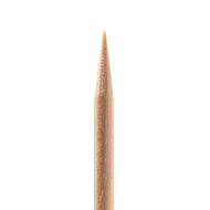 100 pcs. Wooden manicure cuticle sticks 6,5 cm OCHO NAILS