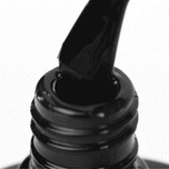 OCHO NAILS Hybrid nail polish black 002 -5 g