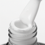 OCHO NAILS Hybrid nail polish white 001 -5 g