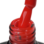 OCHO NAILS Hybrid nail polish red 203 -5 g