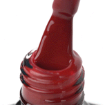 OCHO NAILS Hybrid nail polish red 207 -5 g