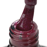 OCHO NAILS Hybrid nail polish red 209 -5 g