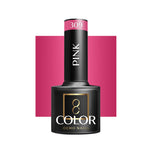 OCHO NAILS Hybride nagellak roze 309 - 5 g