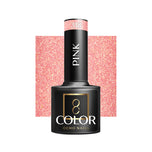 OCHO NAILS Hybride nagellak roze 318 - 5 g