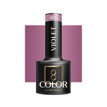 OCHO NAILS Hybrid nail polish violet 405 -5 g