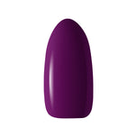 OCHO NAILS Hybride nagellak violet 407 - 5 g