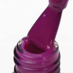 OCHO NAILS Hybride nagellak violet 407 - 5 g