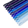 OCHO NAILS Hybrid nail polish blue 512 -5 g
