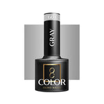 OCHO NAILS Hybride nagellak grijs 603 - 5 g