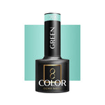 OCHO NAILS Hybrid nail polish green 701 -5 g