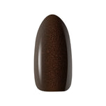 OCHO NAILS Hybrid nail polish brown 808 -5 g