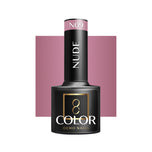 OCHO NAILS Hybride nagellak nude N09 - 5 g