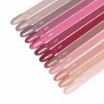 OCHO NAILS Hybrid nail polish nude N11 -5 g