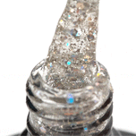 OCHO NAILS Hybrid nail polish glitter G02 -5 g