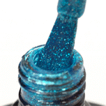 OCHO NAILS Hybride nagellak glitter G11 - 5 g