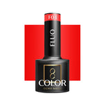 OCHO NAILS Hybride nagellak fluo F04 - 5 g